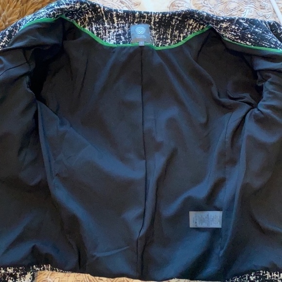 Vince Camuto Zip Up Jacket size Small! - Picture 8 of 8